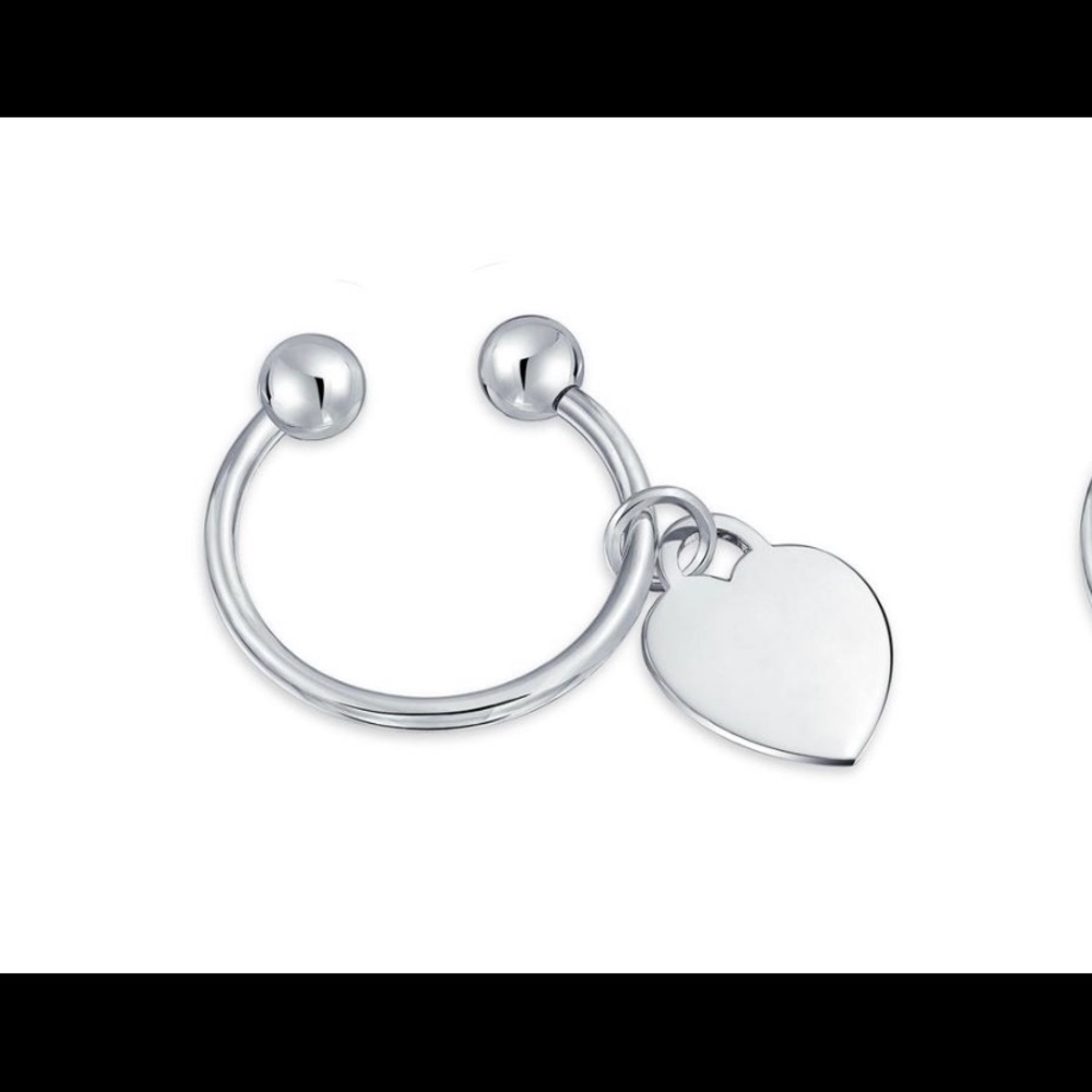 Tiffany keychain